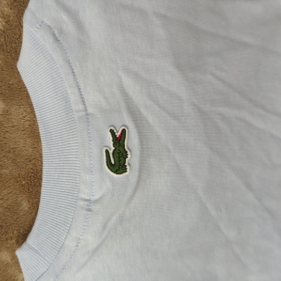NWT - Lacoste x Bandier t-shirt - flaw - Picture 6 of 10